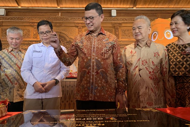 Kafe jamu kekinian, Konsep kafe jamu kekinian, Kedai Jamu Kini Hadir seperti Coffee Shop, Jadi Tempat Nongkrong Nyaman