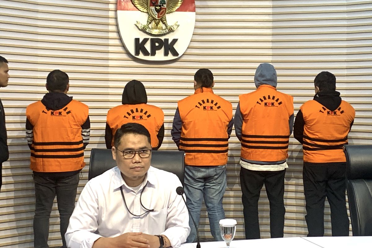 Sumut, Bobby Nasution, korupsi proyek jalan, sumut, korupsi jalan, korupsi proyek jalan di Mandailing, korupsi proyek jalan di Sumut, KPK Buka Peluang Panggil Bobby Terkait Dugaan Korupsi Proyek Jalan Rp 231,8 Miliar di Sumut