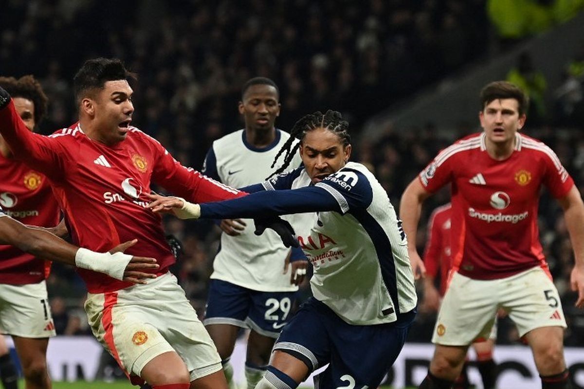 Tottenham, Liga Europa, Tottenham vs Manchester United, Manchester United, Tottenham Hotspur, Man United, Tottenham vs Man United, liga europa, Tottenham Vs Man United: Misi Spurs Putus 17 Tahun Puasa Trofi