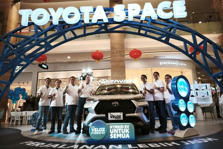 Veloz Hybrid, Pengiriman Perdana Veloz Hybrid Jateng-DIY Dijanjikan Sebelum Lebaran