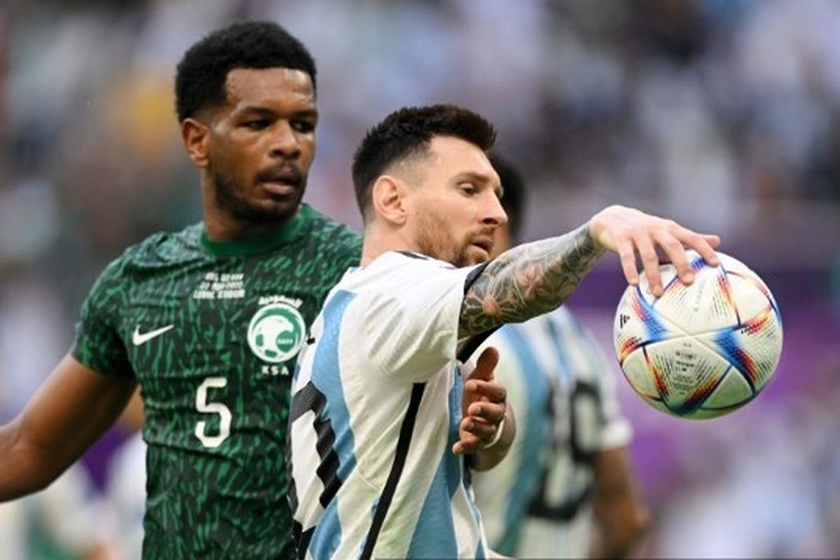 Lionel Messi, Argentina, Piala Dunia 2026, Lionel Scaloni, Piala Dunia, Timnas Argentina, Lionel Messi Masuk Skuad Argentina, Tatap Rekor Piala Dunia Keenam