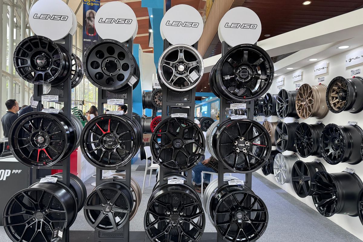 Gaikindo Indonesia International Auto Show, Tiket GIIAS 2025, cara beli tiket GIIAS 2025, Cara Beli Tiket GIIAS 2025: Ini Harga dan Jalur Online-Offline yang Perlu Kamu Tahu