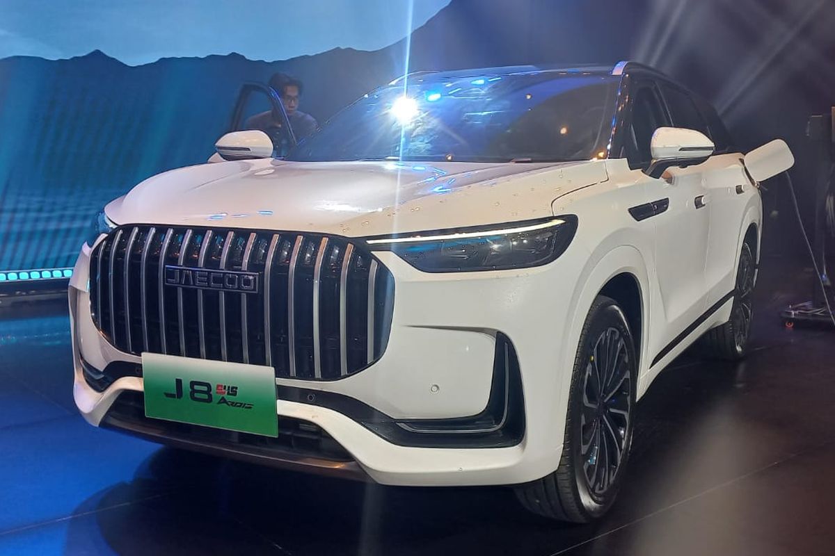 Jaecoo J8 ARDIS, gaya hidup, Jaecoo J8 ARDIS dan Karakter Konsumen Pembeli Mobil Mewah