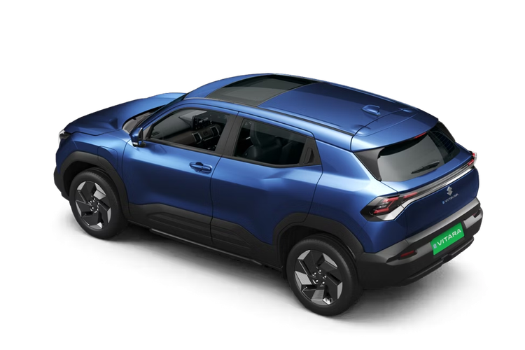 baterai, e Vitara, mobil listrik, Suzuki e Vitara, Jurus Suzuki Tekan Harga Mobil Listrik e Vitara Jadi Rp 200 Jutaan