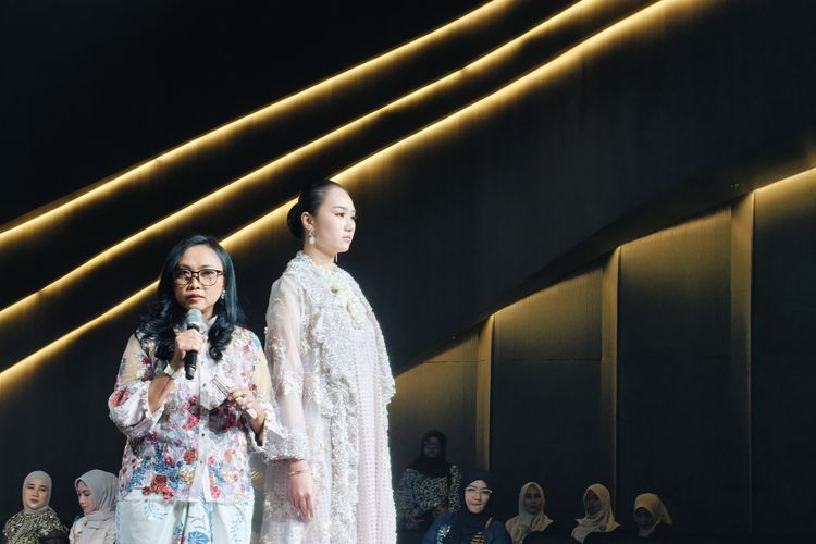Fashion, Surabaya, Modest wear, Elok Re Napio Hadirkan Koleksi Lumina Serenity yang Terinspirasi dari Cahaya dan Ketenangan