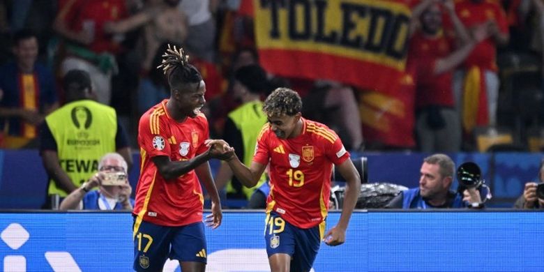 Nico Williams, Athletic Bilbao, Barcelona, bursa transfer, Lamine Yamal, Liga Spanyol, LaLiga, Nico Williams Akhirnya Ungkap Alasan Tolak Barcelona