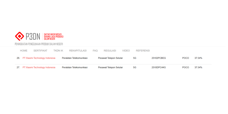 Poco, Poco F8, TKDN, Poco F8 Ultra, Poco F8 Pro, Poco F8 series, Postel, Xiaomi, Harga Poco F8 Pro, Harga Poco F8 Ultra, poco f8 series lolos tkdn, Bukti HP Flagship Poco F8 Pro dan F8 Ultra Rilis di Indonesia Segera