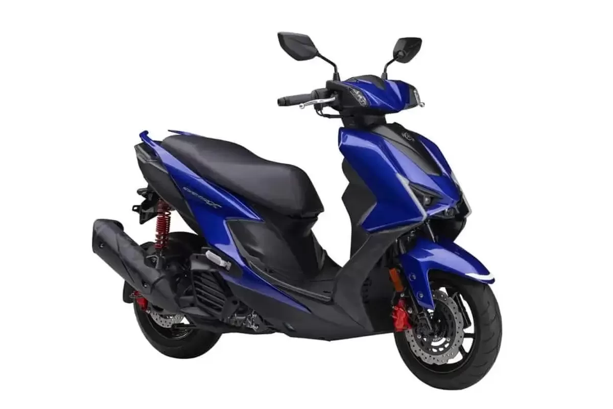 skutik, Yamaha, Cygnus X, Yamaha Cygnus X, Yamaha Cygnus X 2026 Meluncur, Skutik Ringkas dengan Fitur Moge