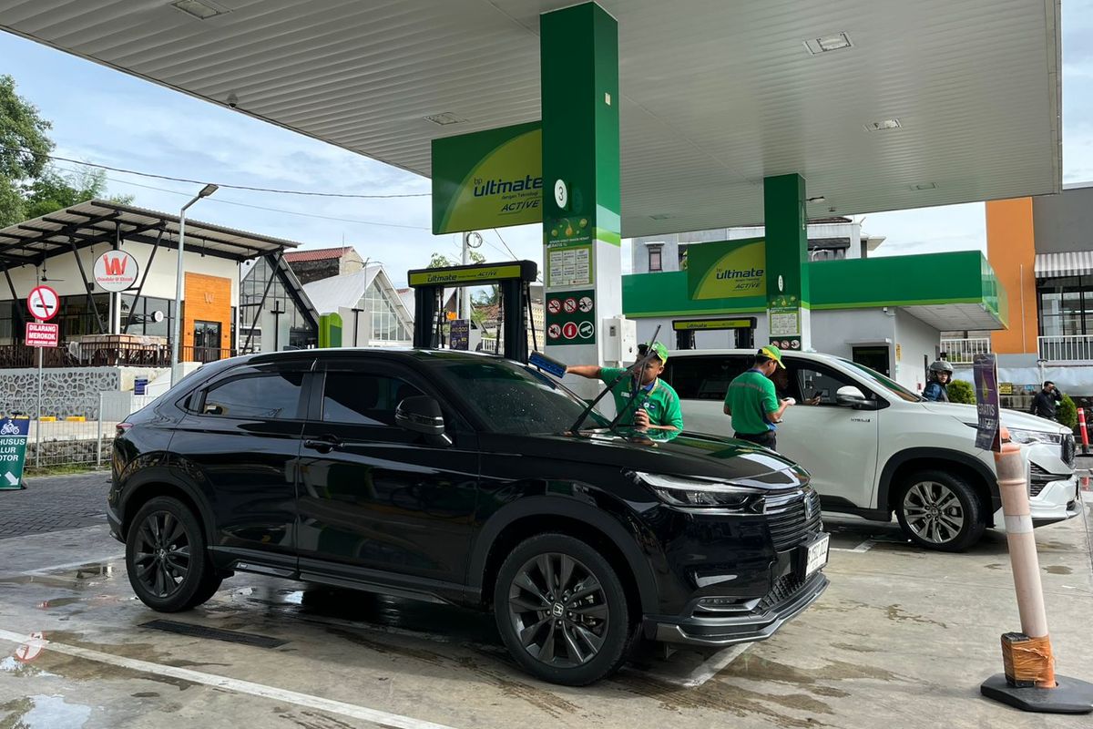 mobil hybrid, Kenali Faktor Penentu Irit atau Borosnya BBM Mobil Hybrid
