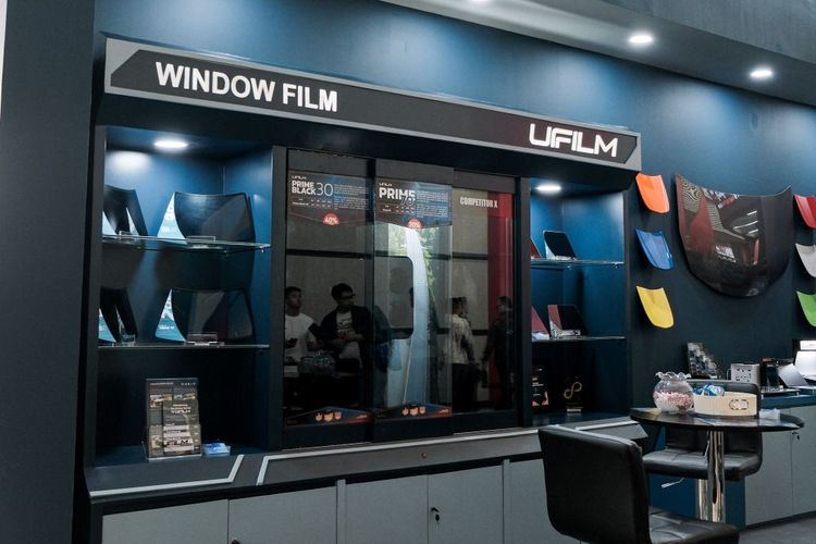 kaca film, SUV listrik, Jaecoo, Kaca Film OEM Mulai Jadi Paket Bawaan SUV Listrik di Indonesia