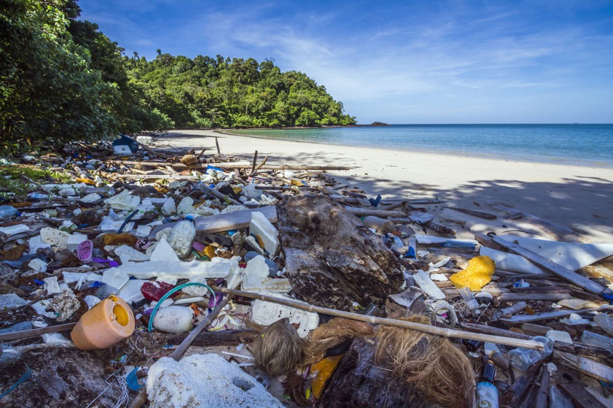 Pandawara, sampah di tempat wisata, Sampah Masih Jadi Masalah di Tempat Wisata, Ini Saran Pandawara