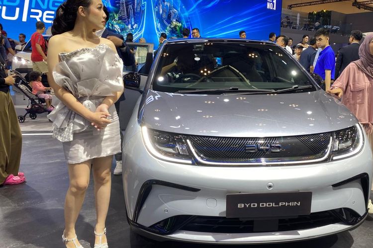 mobil listrik, Daftar Mobil Listrik Baru Harga Rp 300 Jutaan
