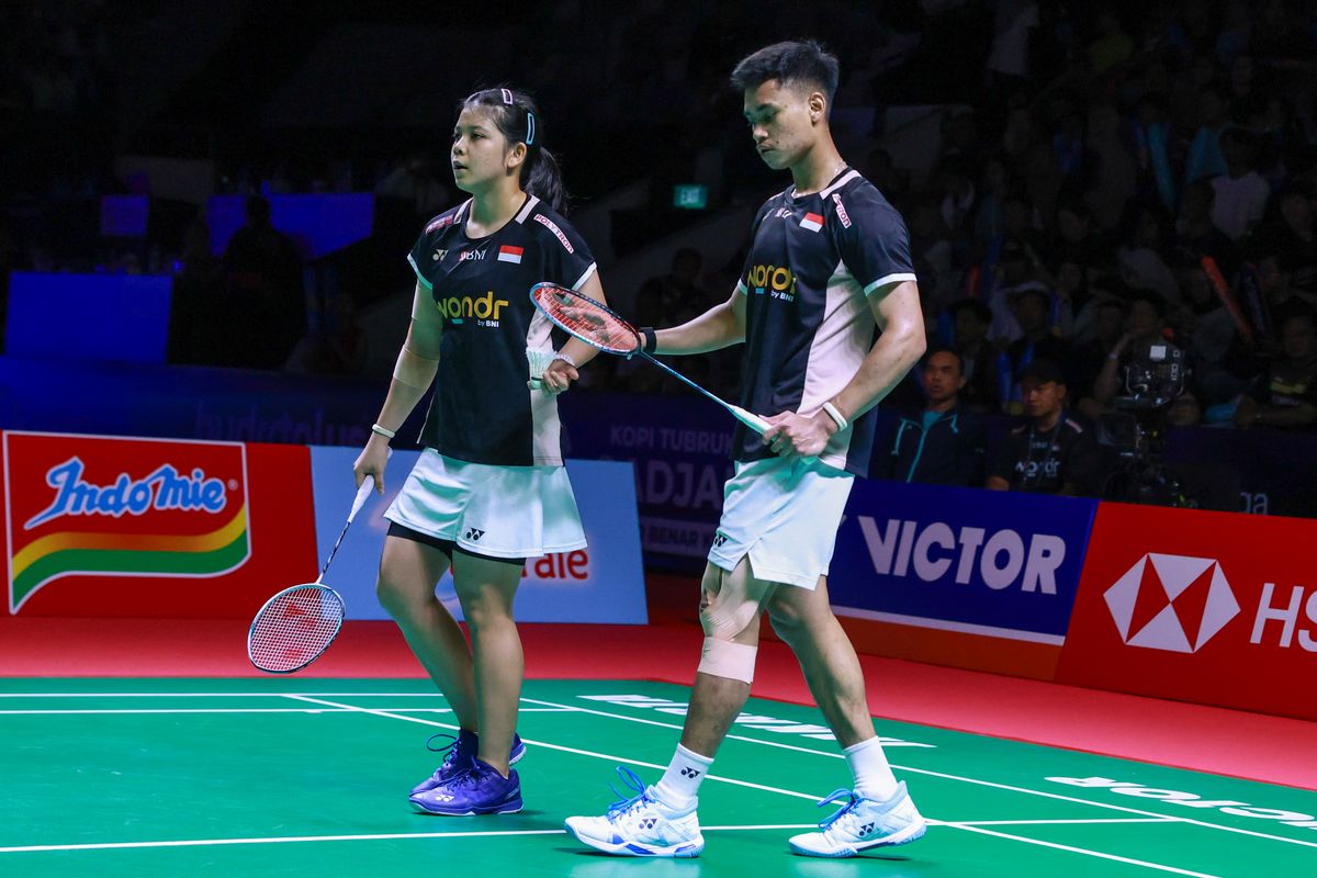 Indonesia Masters 2026, Jafar Hidayatullah, Terhenti di Semifinal Indonesia Masters 2026, Jafar/Felisha Soroti Satu Hal