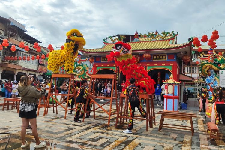 Cap Go Meh 2026, Ada Festival Cap Go Meh 1-3 Maret 2026 di Bogor, Jalan Suryakencana Ditutup