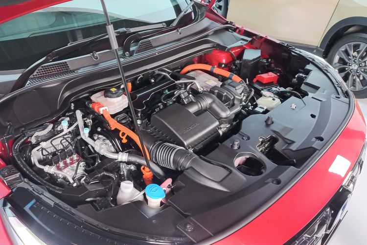 mobil hybrid, Honda, SUV hybrid, insentif, HR-V hybrid, Insentif, Mobil Hybrid, Honda Prospect Motor (HPM), HR-V Hybrid, Insentif mobil hybrid, SUV Hybrid, Honda HR-V Hybrid Buatan Kerawang, Dipastikan Dapat Insentif