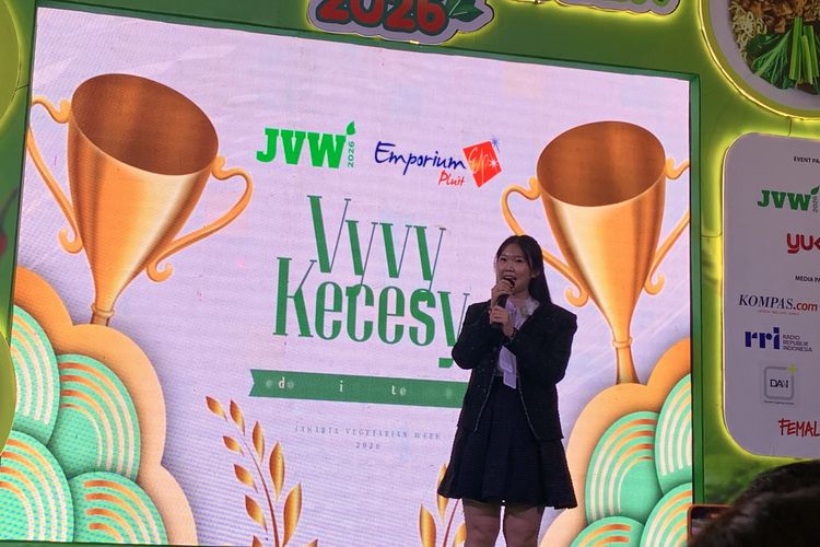 Jangan Keliru, Vegetarian dan Vegan Ternyata Berbeda