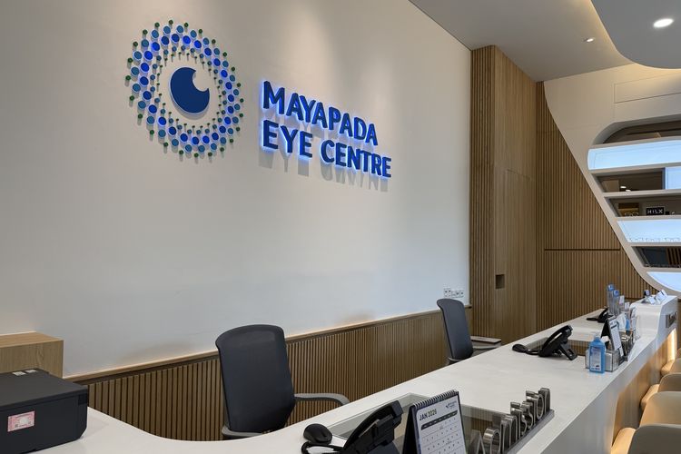 Mayapada Eye Centre, Mayapada Hospital, Mayapada Eye Centre Sudirman Hadirkan Layanan Teknologi Modern untuk Kesehatan Mata di Era Digital