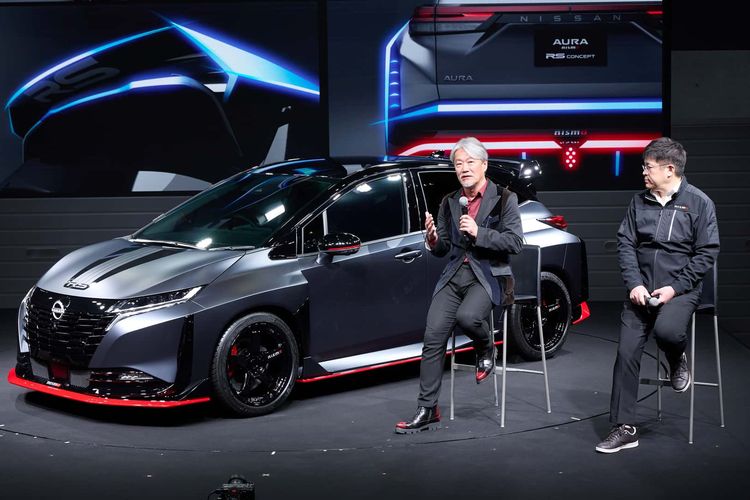 Toyota GR Yaris, hot hatch hybrid, Nissan Aura Nismo RS: Hot Hatch Hybrid Penantang GR Yaris
