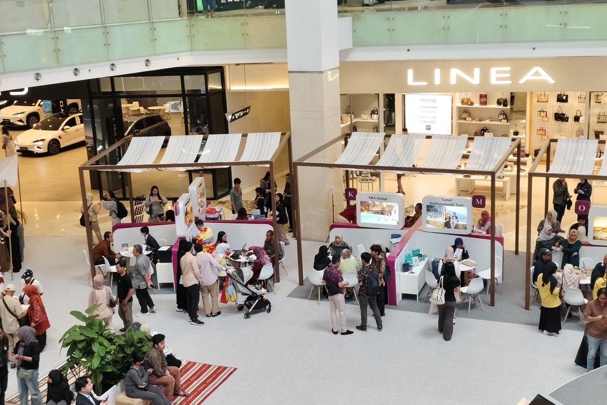 Saudia Airlines, Visit Saudi Travel Fair 2025, Visit Saudi Travel Fair 2025 diskon, diskon tiket pesawat saudi, diskon saudia airlines, Ada Diskon 35 Persen Tiket Pesawat Domestik ke Arab Saudi, Ini Rutenya
