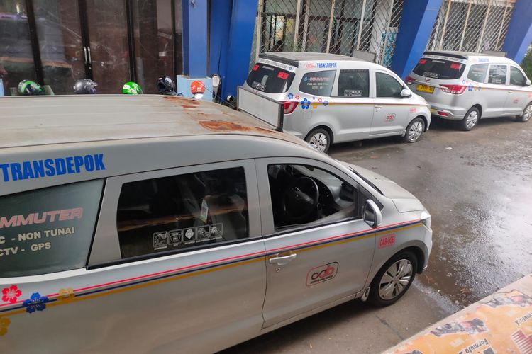 PT Comuter Anak Bangsa, subsidi pemerintah, Terminal Jatijajar, Angkot AC Depok Berhenti Beroperasi 2 Mei 2026