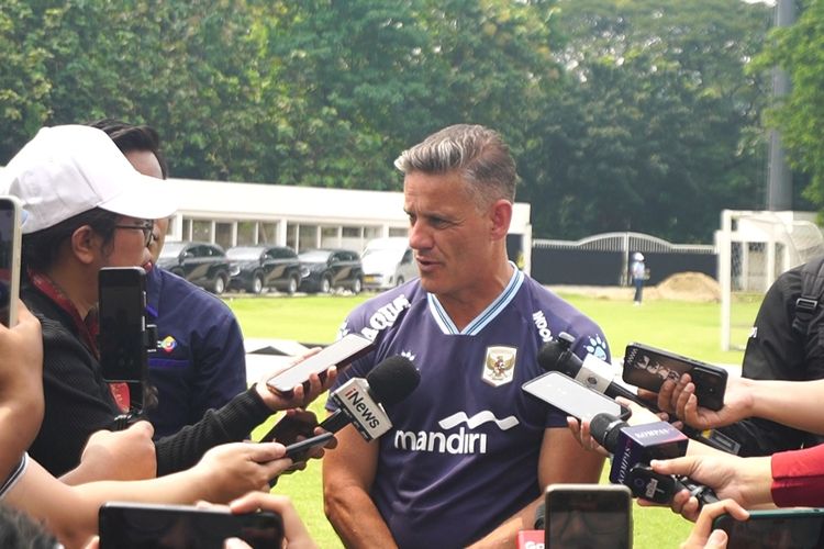 Timnas Indonesia, Kevin Diks, Jadwal Siaran Langsung Timnas Indonesia Vs Oman di FIFA Matchday