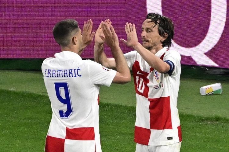 hasil Kroasia vs Kepulauan Faroe, Josko Gvardiol, Kualifikasi Piala Dunia 2026 zona Eropa, Luka Modric, luka modric, Kualifikasi Piala Dunia 2026 Zona Eropa, kroasia lolos, hasil kroasia vs kepulauan faroe, skor kroasia vs kepulauan faroe, klasemen grup l kualifikasi, Hasil Kroasia Vs Kep. Faroe 3-1: Vatreni Melaju ke Piala Dunia 2026 Usai Menang Comeback