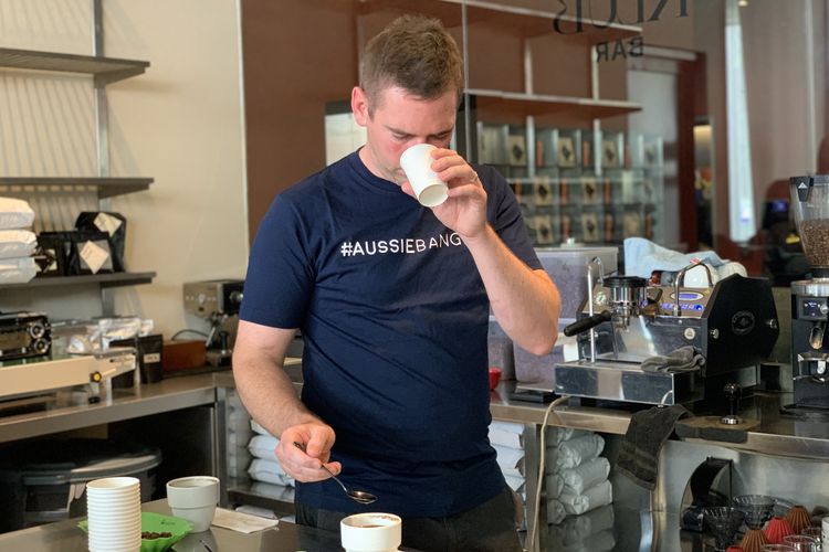 Juara MasterChef Australia Icip Kopi Indonesia, Doyan Kopi Karo