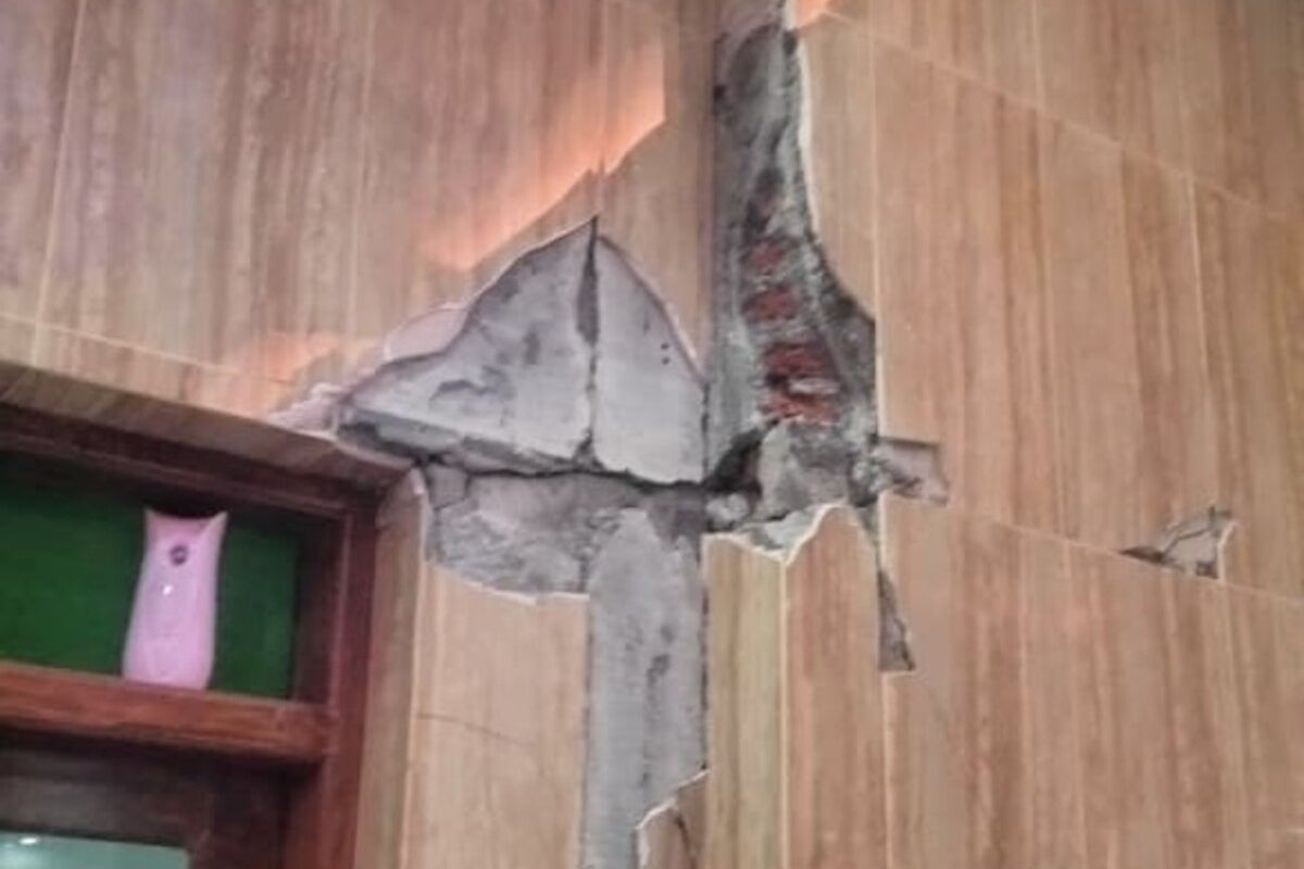 Dampak Gempa Pacitan di Yogyakarta: Puluhan Fasilitas Rusak, Korban Luka Capai 47 Orang