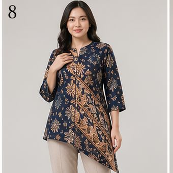 15 Model Baju Batik Tunik Kantoran, Stylish tapi Tetap Formal, Kenapa Batik Tunik Cocok untuk Outfit Kantoran?, Tips Memilih Baju Batik Tunik Kantoran, 15 Model Baju Batik Tunik Kantoran yang Bisa Kamu Coba, Inspirasi Mix and Match Batik Tunik Kantoran, Kesalahan yang Harus Dihindari, FAQ Seputar Batik Tunik Kantoran, Kesimpulan