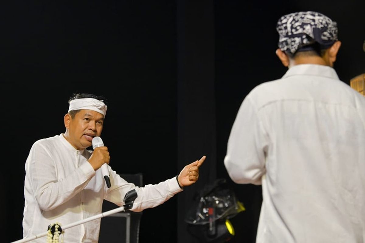 Dedi Mulyadi, Gubernur Jawa Barat, pencemaran lingkungan, hujan debu, pabrik semen bocor, PT Indocement Tunggal Prakarsa, Hujan Debu Pabrik Semen Bocor Cemari Citeureup, Dedi Mulyadi Akan Sanksi hingga Denda ke Indocement