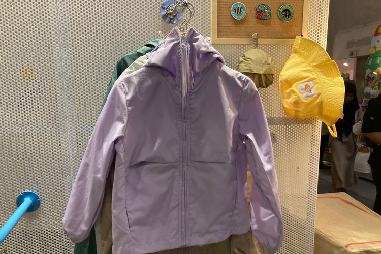 Little Wanderer, Brightspot Market, little wanderer, brightspot market 2025, brightspot supermrkt, brightspot supermrkt 2025, baju outdoor, baju outdoor anak, baju outdoor anak perempuan, baju anak perempuan, baju anak laki laki, Little Wanderer, Brand Baju Outdoor Anak yang Berangkat dari Keresahan Orangtua
