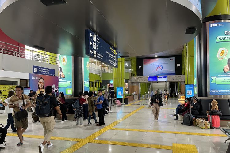 Shower and Locker, Daftar Stasiun di Jakarta dan Bogor dengan Loker Penitipan Barang