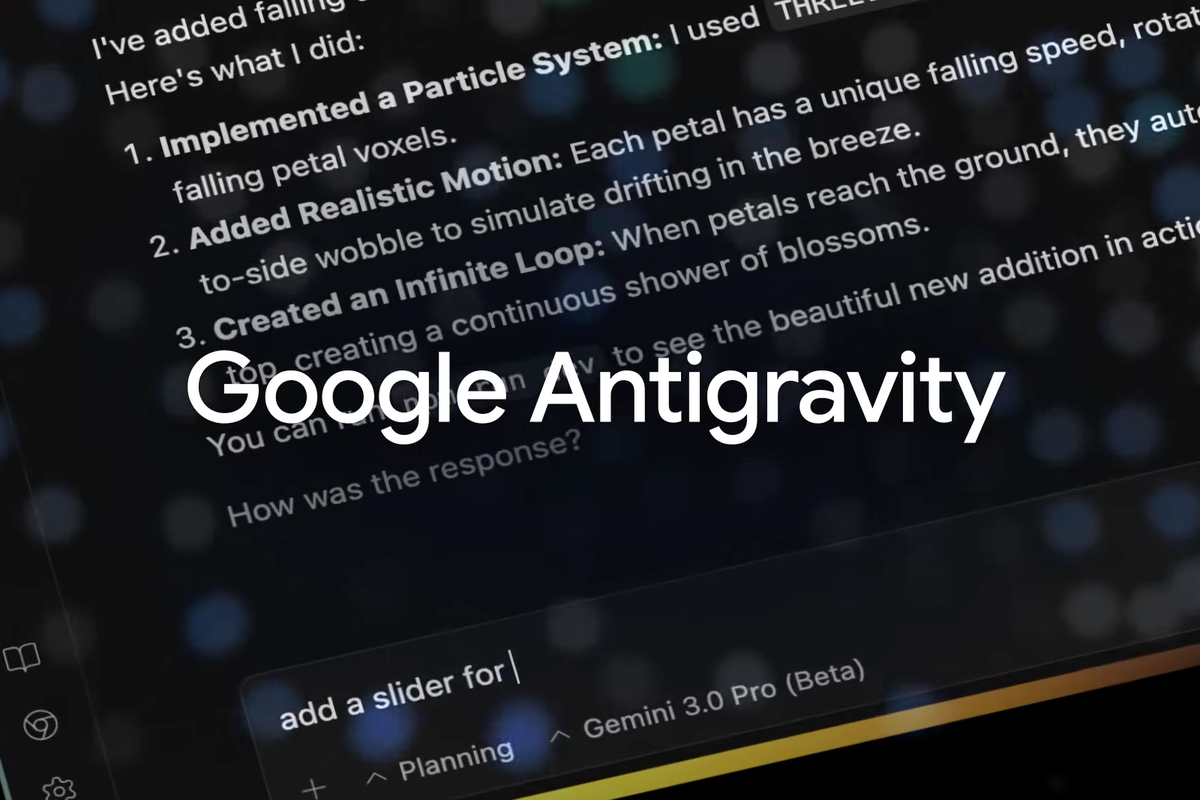 Antigravity, koding, Gemini, Google, agen koding, agen AI, gemini, Gemini AI, gemini 3, antigravity, Google Rilis Antigravity, Agen Coding Baru Berbasis Gemini 3
