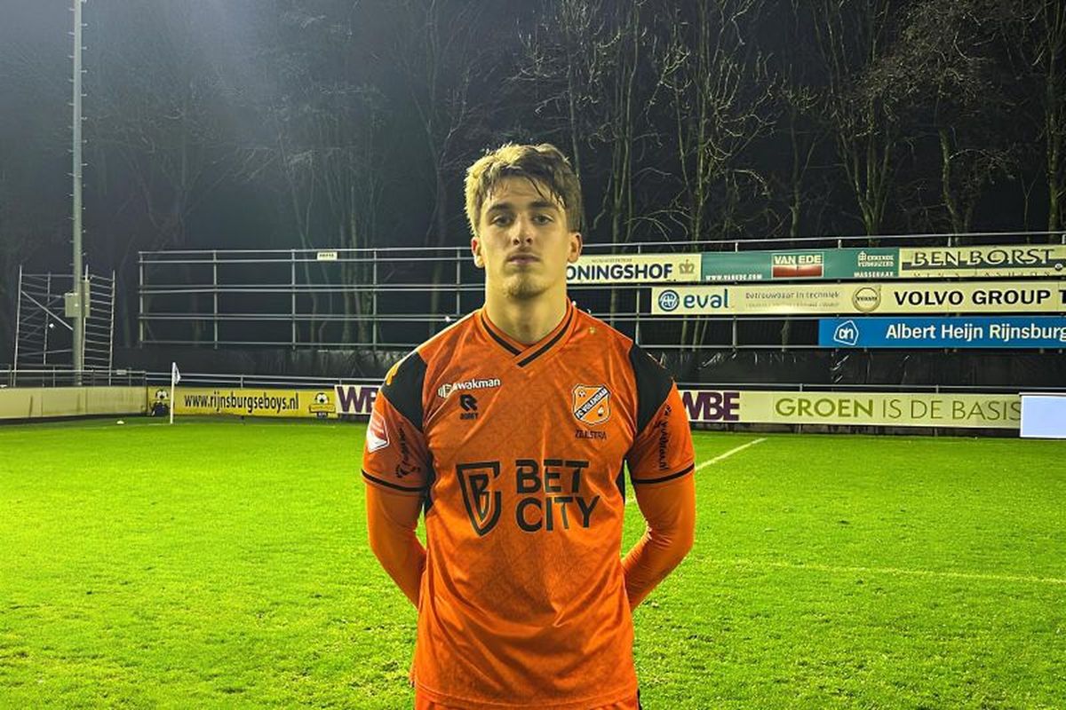 Timnas Indonesia, Mauro Zijlstra, FC Volendam, Eredivisie, PSSI, Mauro Zijlstra Resmi Bergabung FC Volendam untuk Eredivisie 2025/2026