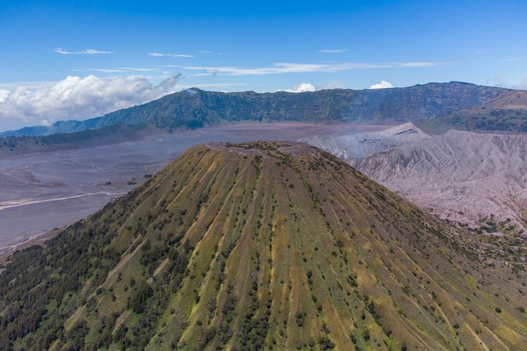 Bromo, Gunung Batok, Bolehkah mendaki Gunung Batok, Bolehkah mendaki Gunung Batok di Bromo, Gunung Batok di Bromo Dilarang untuk Didaki