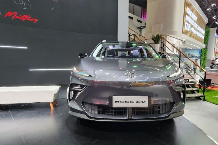 fitur, MG S5 EV, IIMS, Cek Modal MG S5 Bersaing di Segmen SUV Listrik