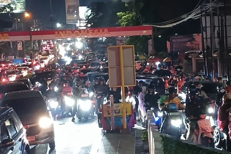 lalu lintas, one way nasional, Korlantas Polri Buka Opsi Pemberlakuan Kembali One Way Nasional