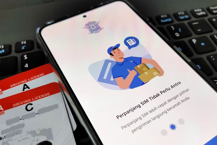 tes psikologi SIM, perpanjang SIM, perpanjang SIM online, Biaya Perpanjang SIM Online Terbaru, Tarif Tes Psikologi Naik