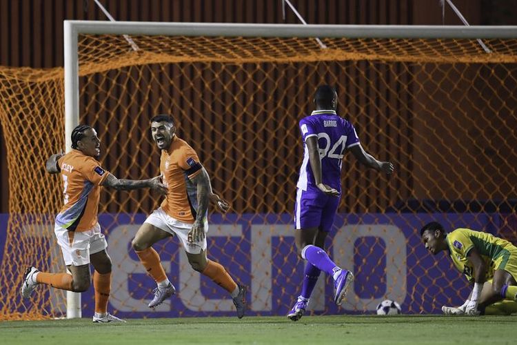 Ratchaburi FC, Persib, GBLA, Federico Barba, ACL 2, Persib Vs Ratchaburi, Federico Barba Optimistis Balas Kekalahan