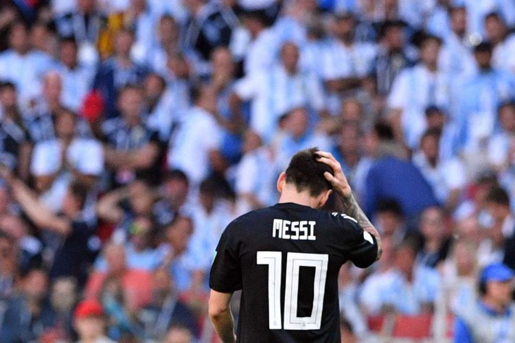 Pengakuan Lionel Messi saat Gagal Tuntaskan Penalti di Piala Dunia