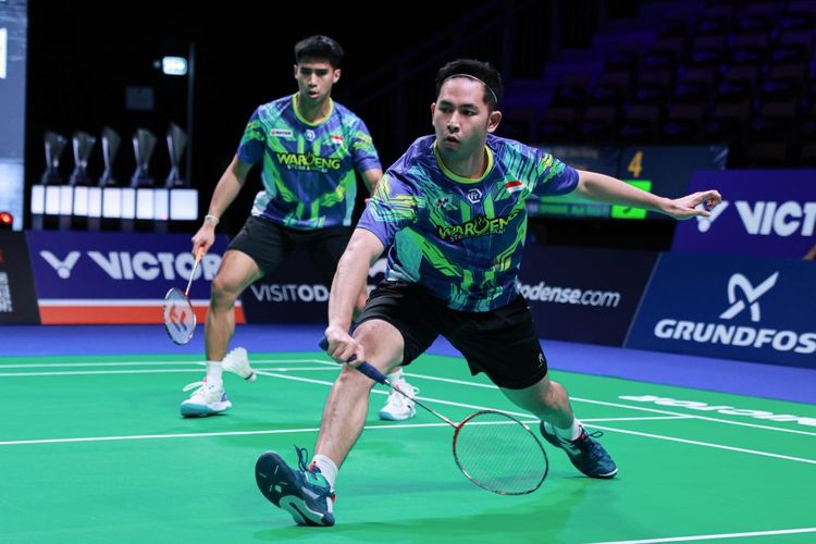 India Open 2026, Jadwal 16 Besar India Open 15 Januari 2026, Jojo, Putri Kusuma, dan Sabar/Reza Tampil, Tunggal Putra, Tunggal Putri, Ganda Putra, Ganda Putri, Ganda Campuran