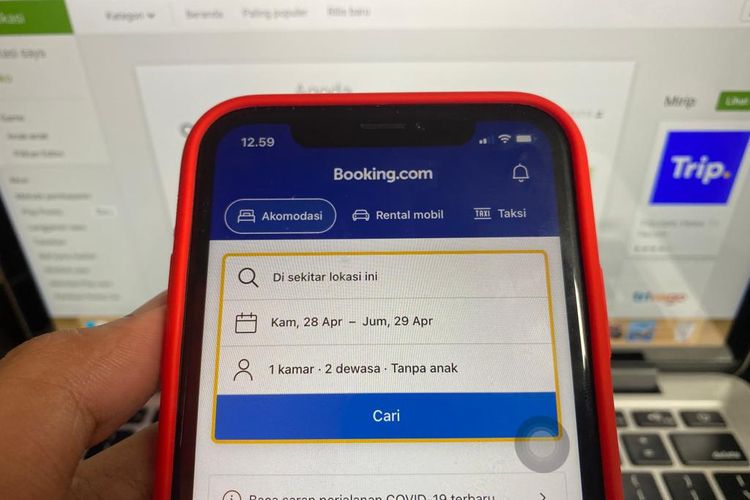 Booking Hotel via Medsos Tidak Disarankan Menteri Pariwisata, Mengapa?