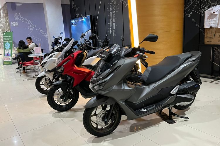 motor bebek, Motor Bebek dan Sport Jadi Primadona Segmen Niaga Honda