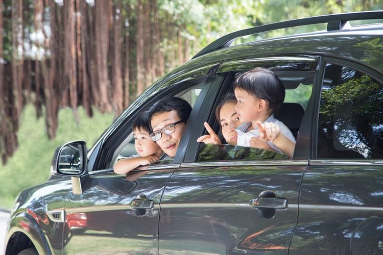 mudik, Tips Mengurangi Pegal Saat Mudik Jarak Jauh Pakai Mobil Pribadi
