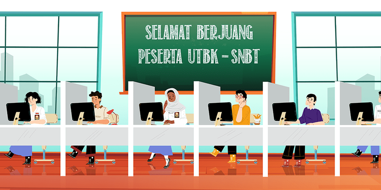 Cara Daftar UTBK-SNBT 2026 yang Resmi Dibuka mulai Hari Ini
