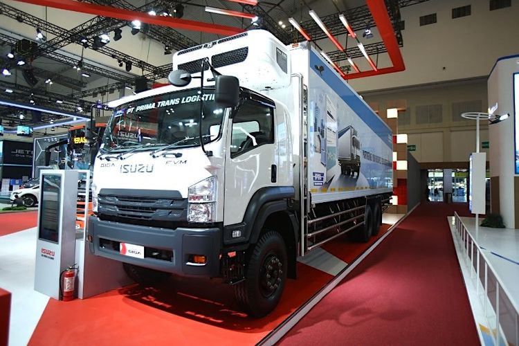 Isuzu, IAMI, Tanggapan Isuzu Soal Impor Pikap India untuk Koperasi Merah Putih