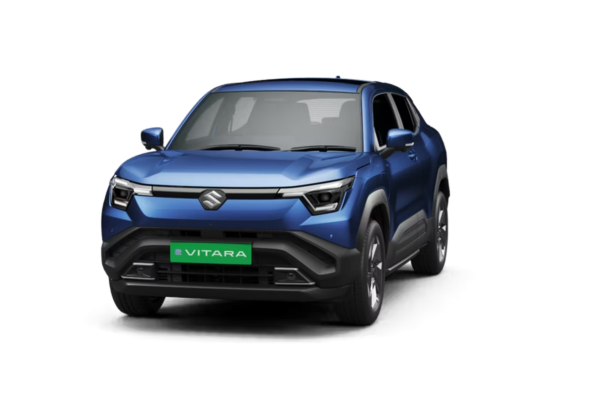 baterai, e Vitara, mobil listrik, Suzuki e Vitara, Jurus Suzuki Tekan Harga Mobil Listrik e Vitara Jadi Rp 200 Jutaan