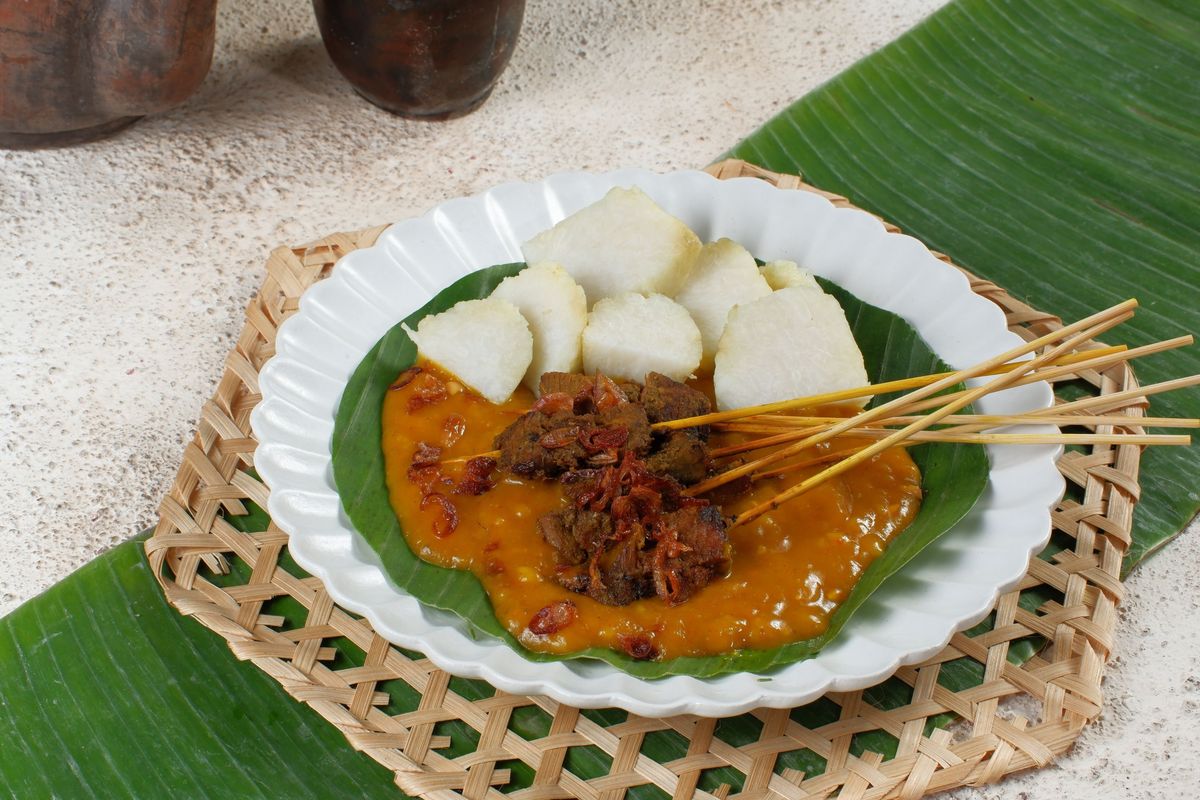 sate meranggi, Resep Sate Meranggi Khas Purwakarta, Ini Rahasia Daging Empuk dan Bumbu Meresap