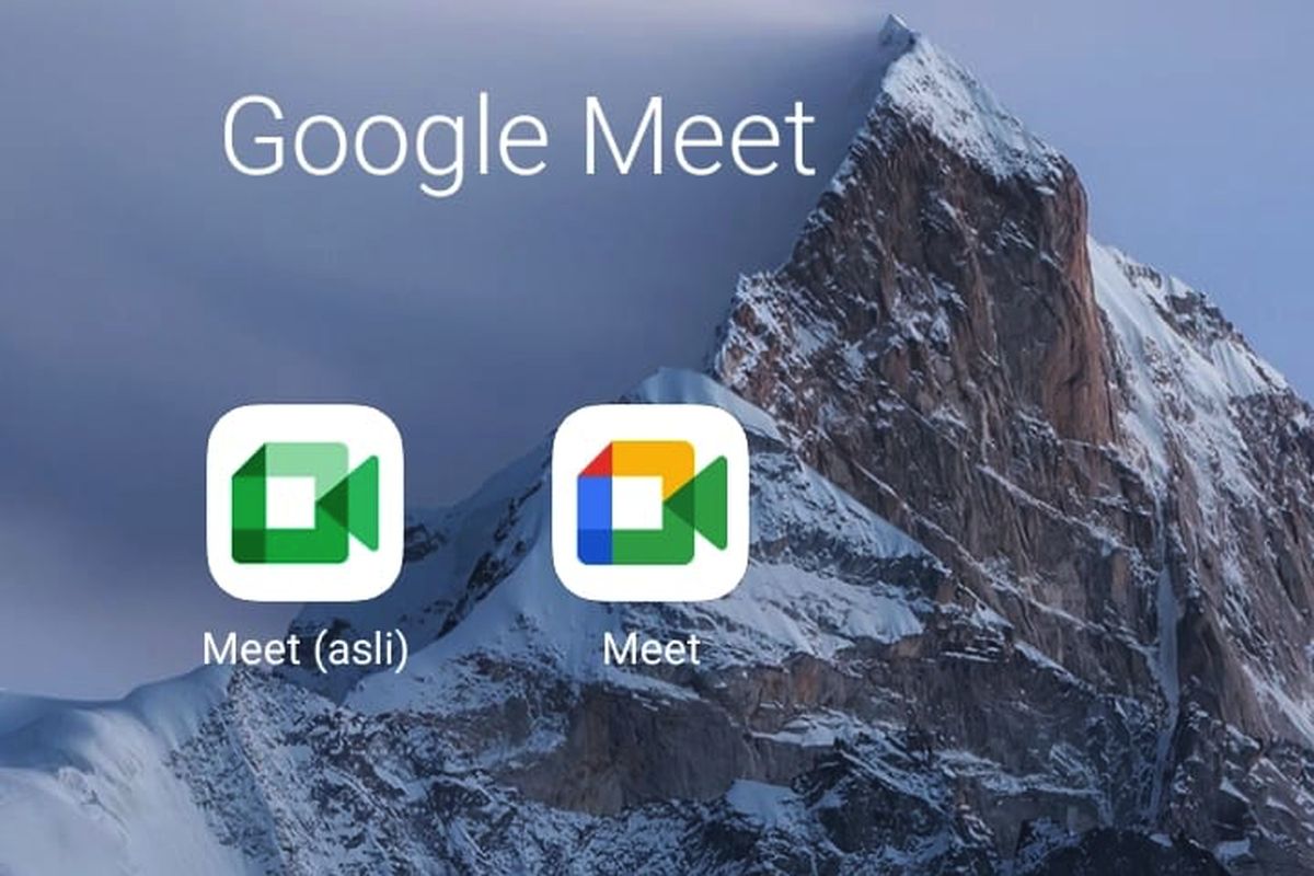 Google, Google Meet, down, google meet down, google meet tumbang, google meet error, Google Meet Desktop Down Sore Ini, Pengguna Diimbau Pakai Versi Mobile