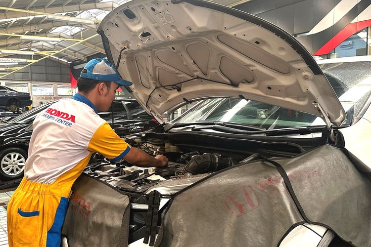 Honda, mobil, Honda HR-V, suv ringkas, biaya perawatan, Hitung Biaya Kepemilikan Honda HR-V 2023